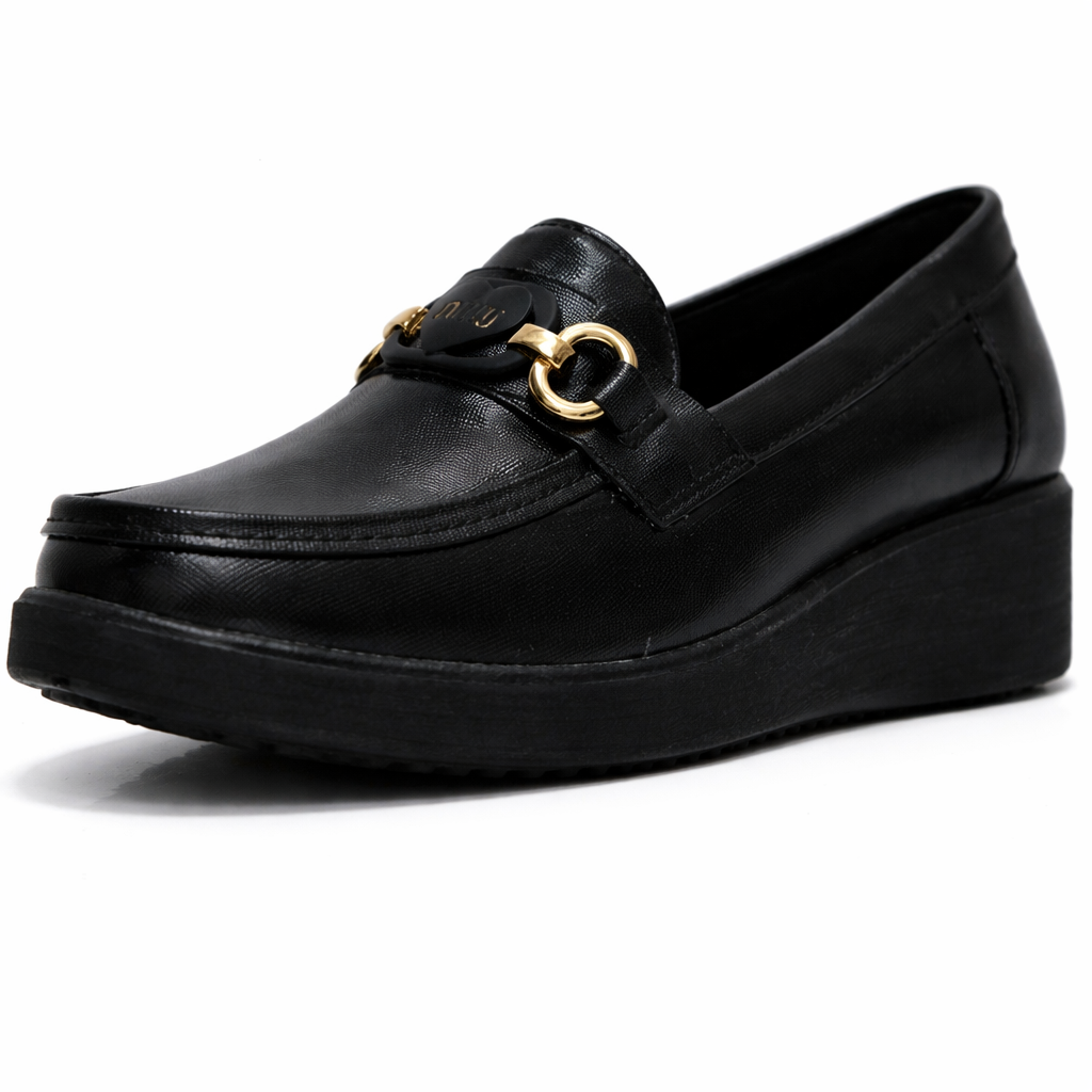 NORFİX Kadın Klasik Ayakkabı